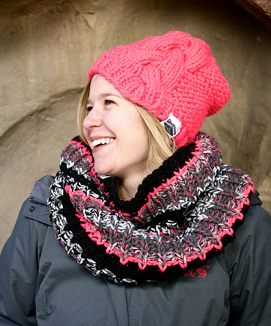 Boston Squish Cowl