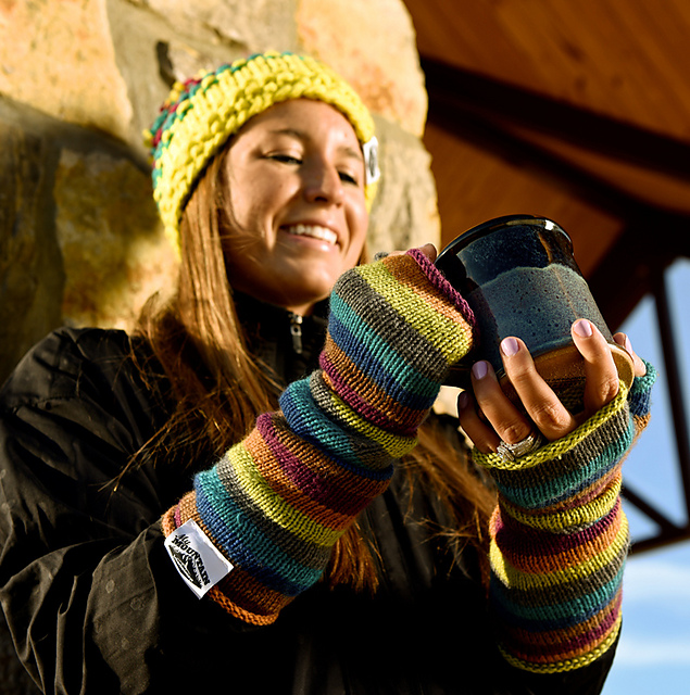 Mad Creek Mitts