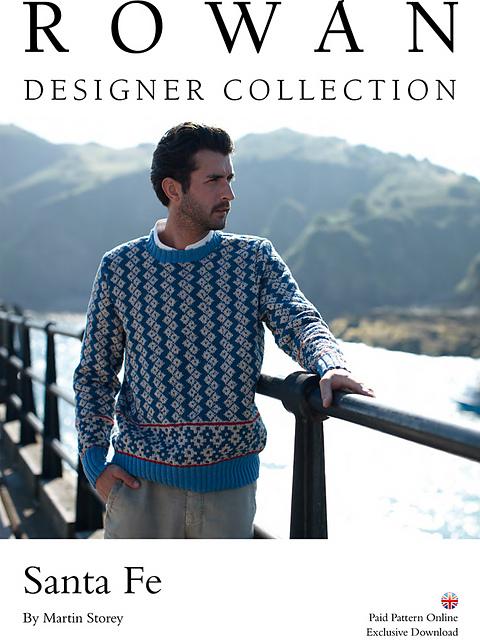 Santa Fe Pullover