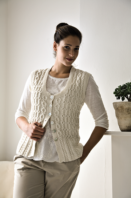 Ocean Waistcoat