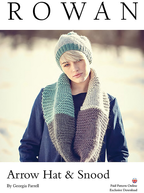 Arrow Snood