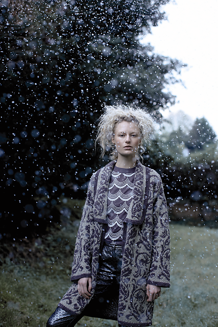 Ravelry: Blizzard pattern by Martin Storey