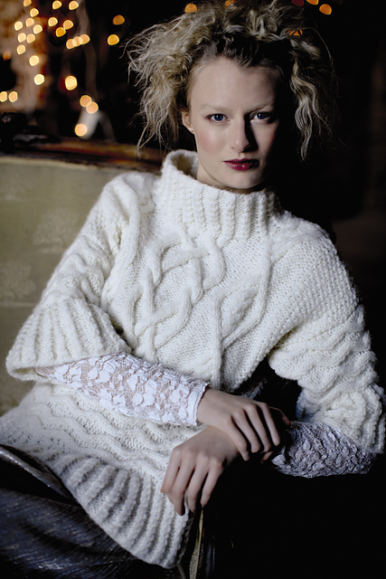 Wintry