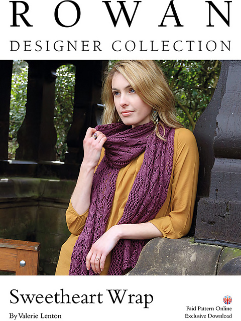 Sweetheart Wrap