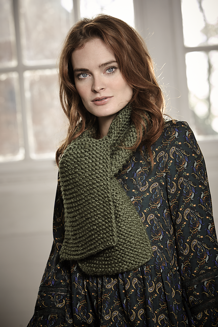 Clove Scarf