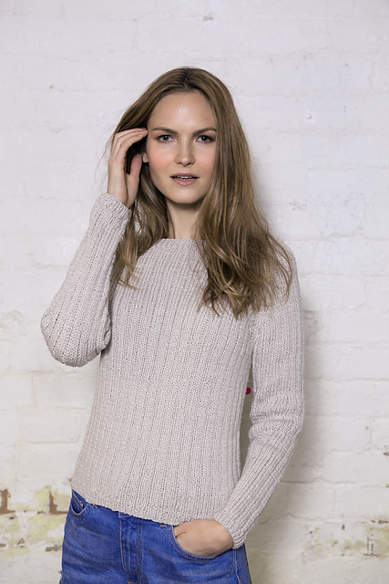 Erica Pullover