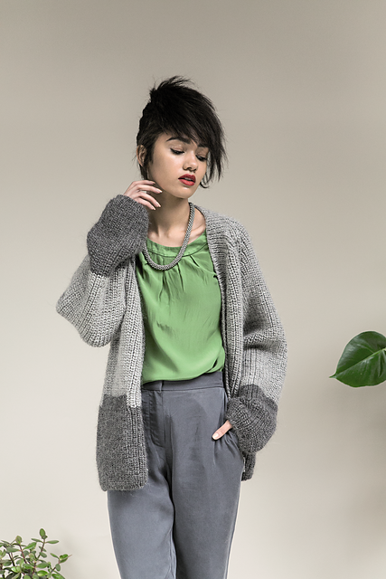 Bergen Raglan