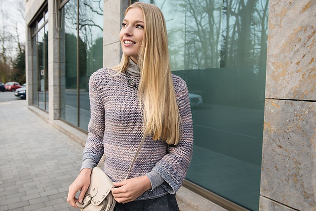 S9284 Damenpullover / Ladies' Sweater