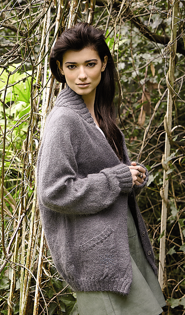 Beaded Snowflake Jacket