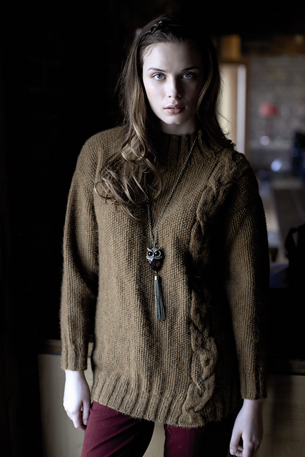 Hamilton Pullover