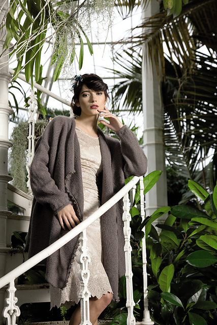 Waterfall Cardigan