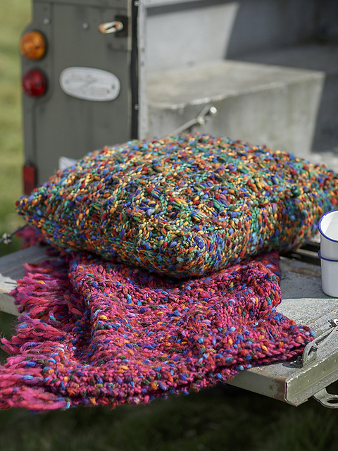 Willow Textured Cushion
