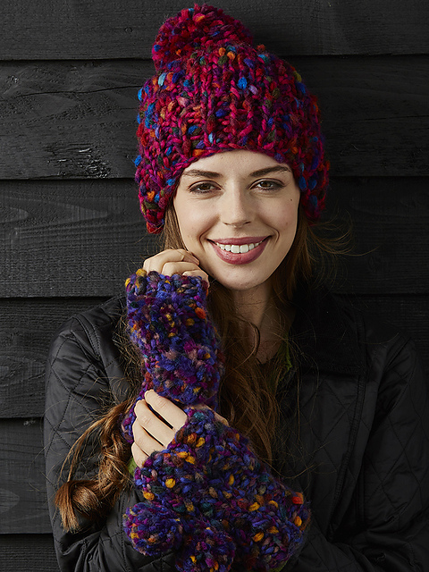 Aria Arm Warmers