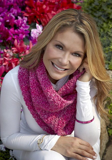 Knitted Cowl