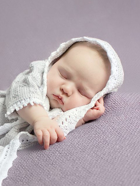 Christening Bonnet