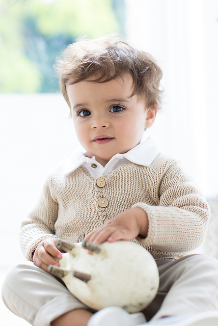 Berni Cardigan