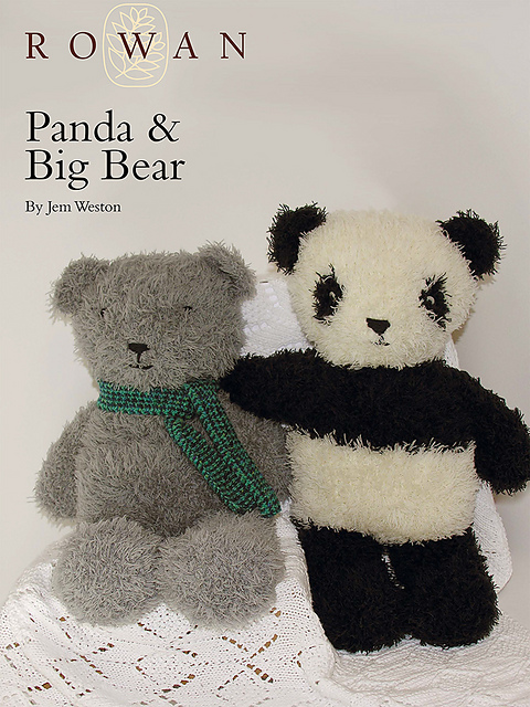 Panda and Big Bear