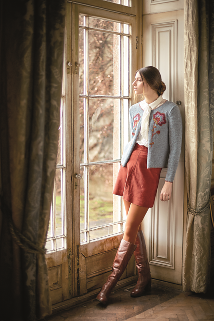 Reiver Cardigan