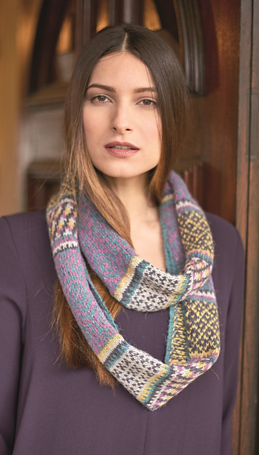 Balfour Scarf