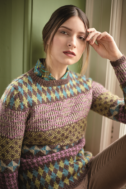 Braveheart Sweater