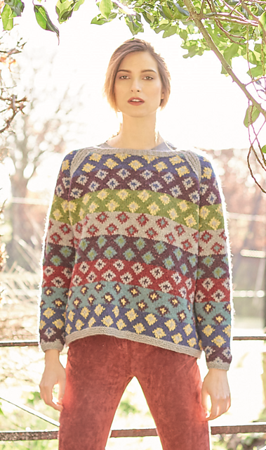 Brodie Pullover