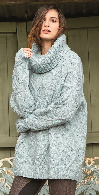 Hartwist Pullover