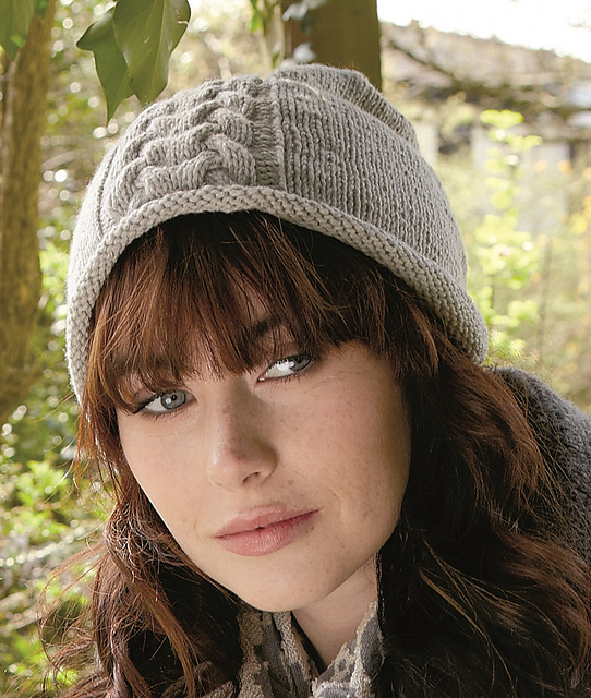 Snowplow Hat