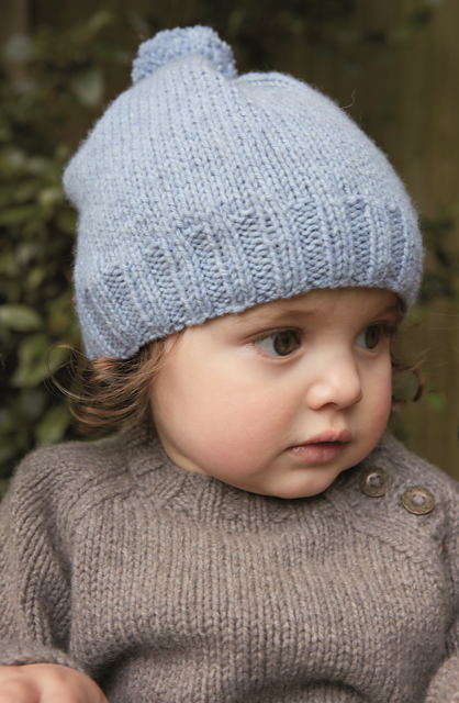 Snowbaby Hat