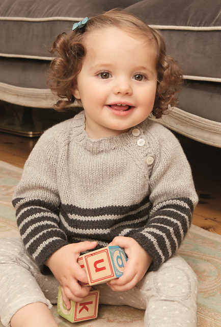 Snowberry Pullover