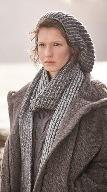 Shadow Slouchy Hat