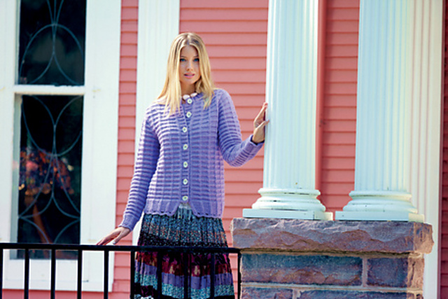 Lilac & Lattice