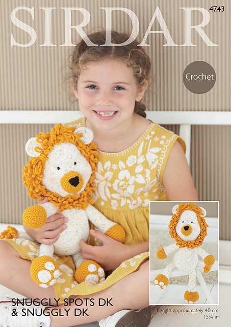 Logan the Lion 4743