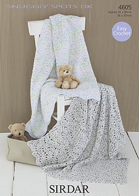 Blankets 4605