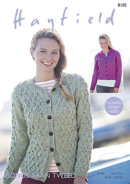 Women's Cardigans 8102