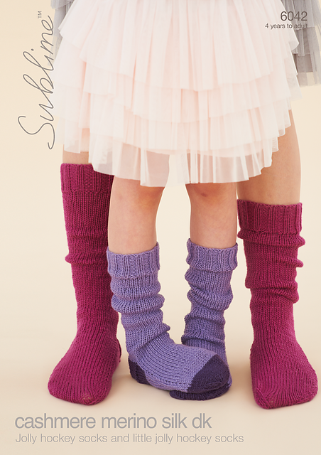 Jolly Hockey Socks 6042