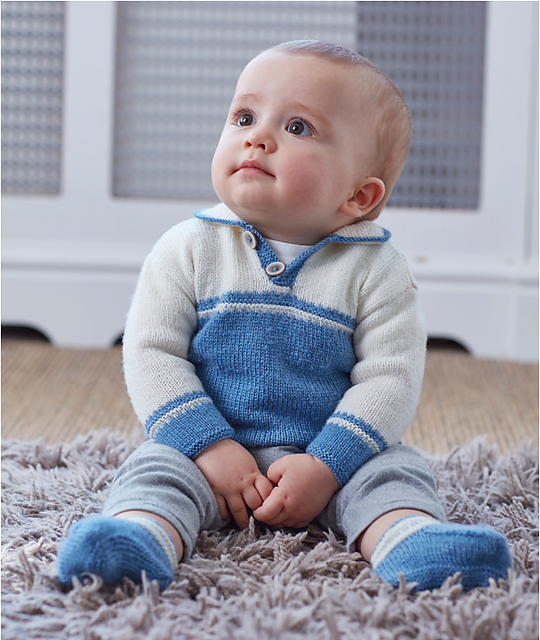 Rugby Sweater 5263