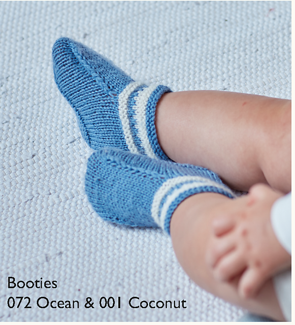 Rugby Booties 5263