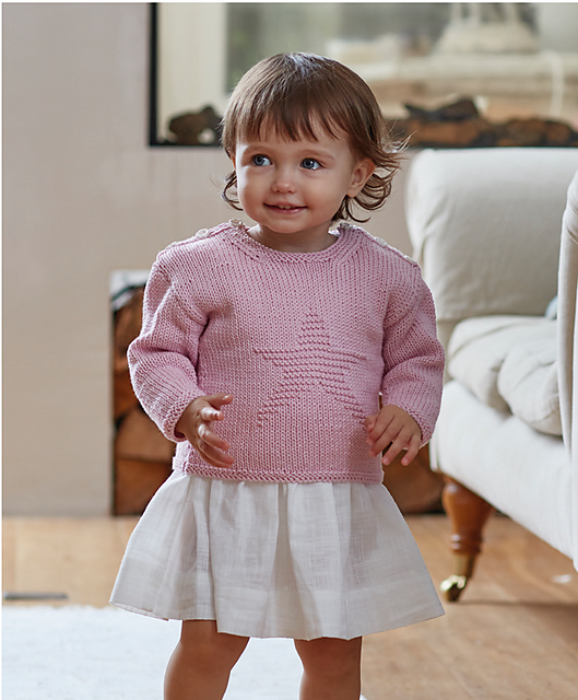 Star Sweater 5269
