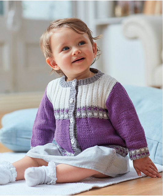 Fancy Cardigan 5277