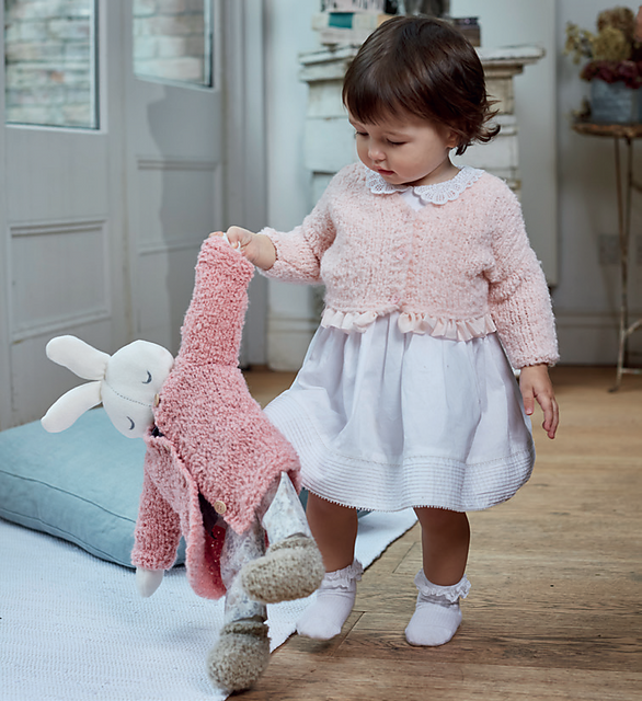 Best Little Friend Cardigan 5257