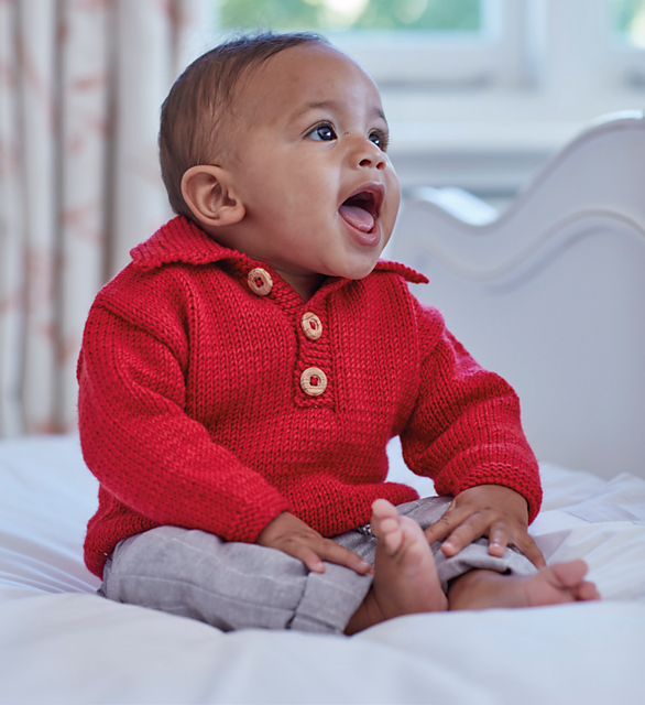 Polo Sweaters 5245