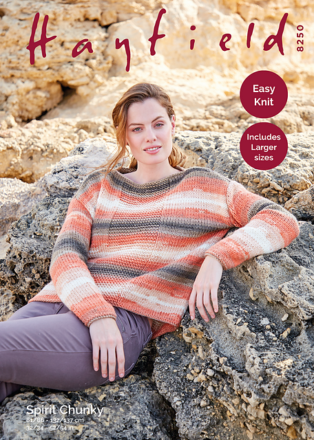 Woman's Sweater 8250