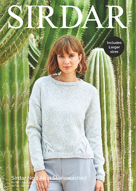 Wishbone Pullover 8268