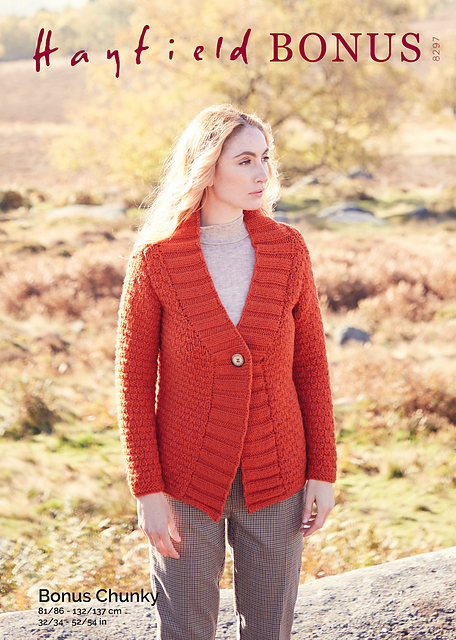 Boxy Stitch Jacket 8297