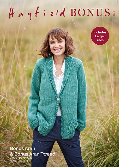 Chevron Jacket 8231