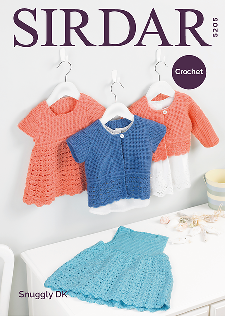 Lace Trim Cardigans 5205