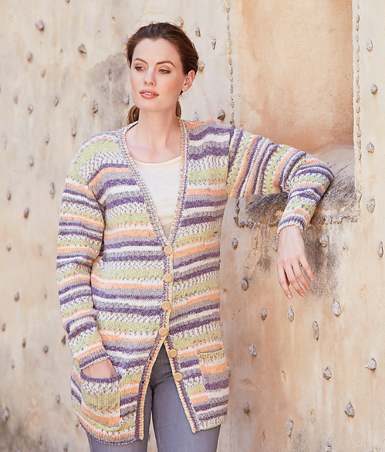 Cardigan and Waistcoat 8222