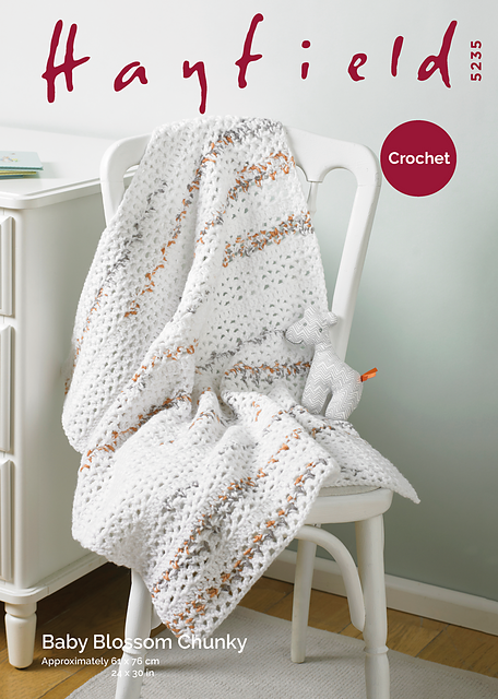 Blanket 5235