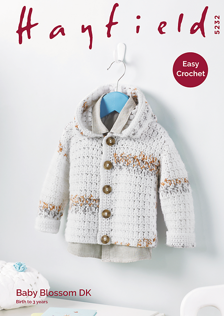 Boys Jacket 5232