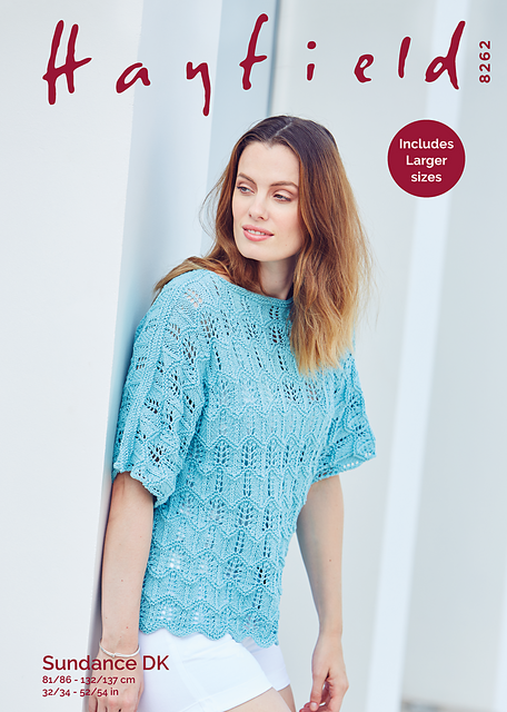 Lace Top 8262